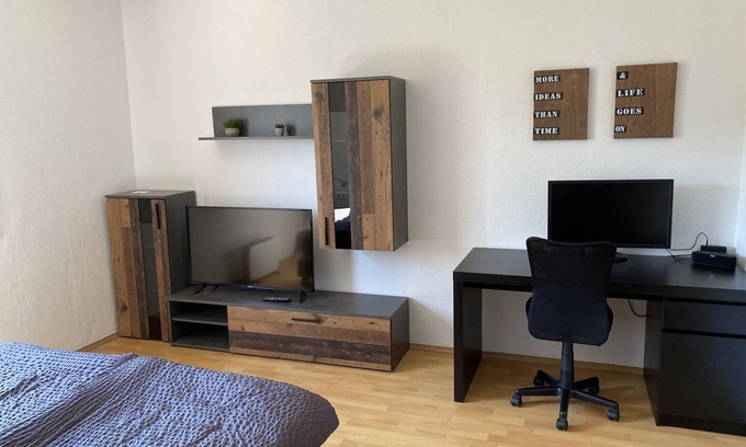 Werdohl Apartamento | Cozy apartment on the mountain, hiking trail right outside the door