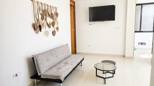 Pisco Apartamento | Cozy apartment