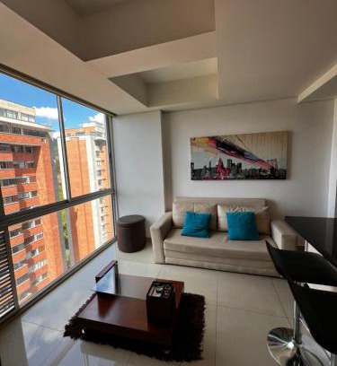 El Tesoro Apartamento | Cozy Apartment Poblado Tesoro Area
