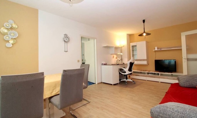 Floridsdorf Apartamento | Cozy Apartment Privat Parking