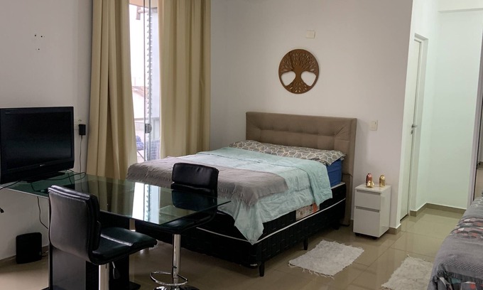 Vila Augusta Apartamento | Cozy apartment Vila Augusta Guarulhos