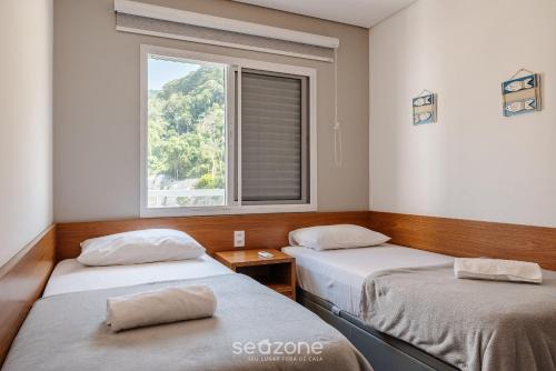 Praia Grande Apartamento | Apart Acogedor con Barbacoa 550m - Playa IRE021