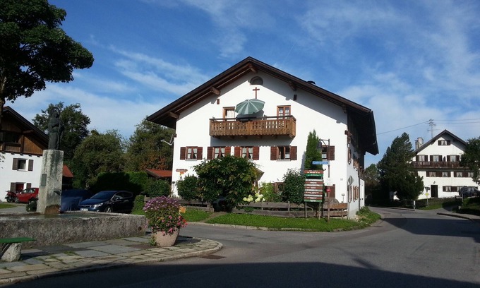 Bad Bayersoien Apartamento | acogedor apartamento, con KönigsCard situado en el centro de los Alpes Ammergau
