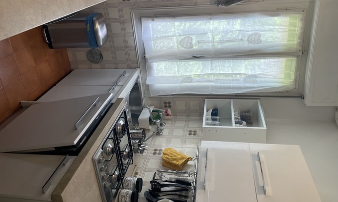 Buon Pastore-Sant'Agnese-San Damaso Casa | Cozy apartment,walking distance to city center