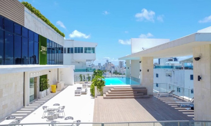 Renacimiento Apartamento | Cozy apartment*with pool*close to mall, best restaurant and more