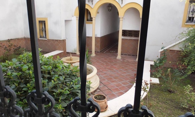 San Francisco-Ribera Apartamento | Acogedor apartamento. Mezquita Wifi