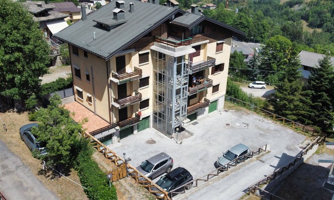 Fiumalbo Apartamento | Cozy apartment with a view of Mount Cimone