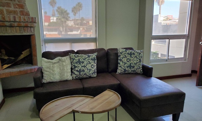 Playas de Tijuana Apartamento | Cozy apartment with a view