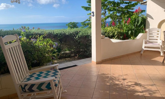Dickenson Bay Apartamento | Cozy apartment with beach at walking distance and pool