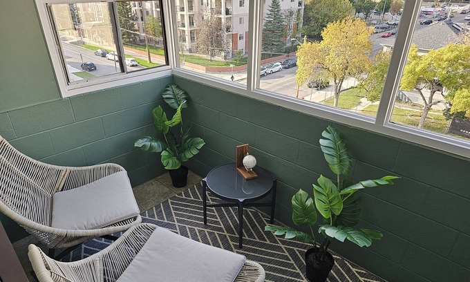 Victoria Park Apartamento | Cozy apartment with amazing view
