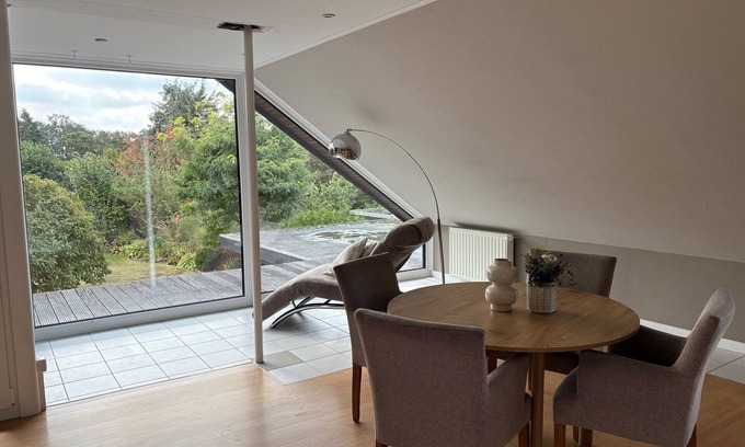 Bargstedt Apartamento | Cozy apartment with balcony - close to Harsefeld