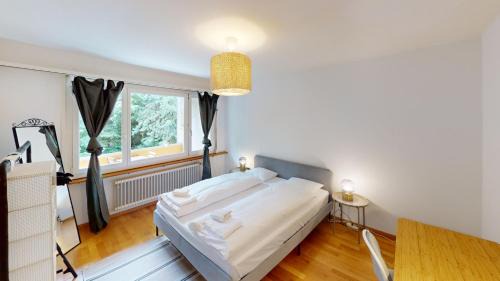 Albisrieden Apartamento | Cozy Apartment with Balcony in Zürich