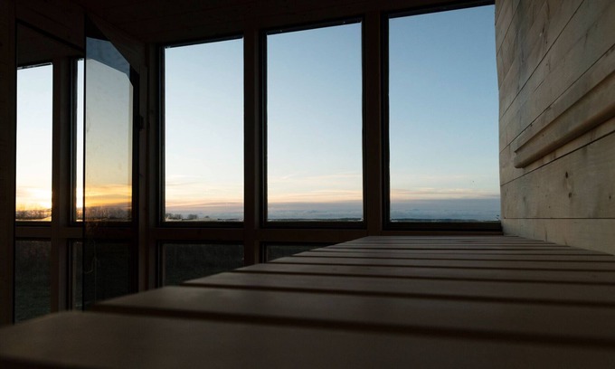 Mollenbeck Apartamento | Acogedor apartamento con sauna y chimenea "niños bienvenidos"