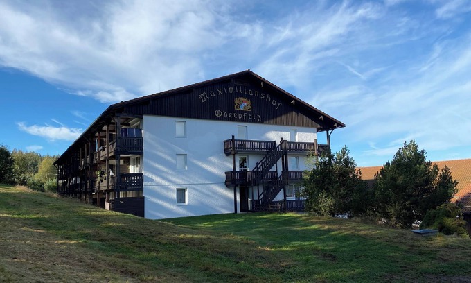 Vohenstrauss Apartamento | Cozy Apartment With Beautiful View
