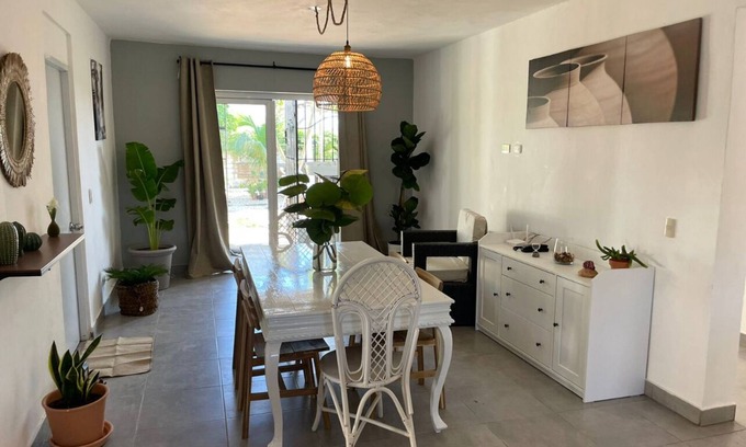 Villa Hermosa Apartamento | Cozy Apartment with Garden