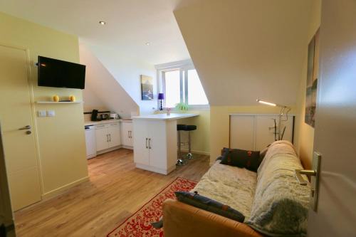 Cancale Apartamento | Cozy apartment with exceptional sea view - CANCALE
