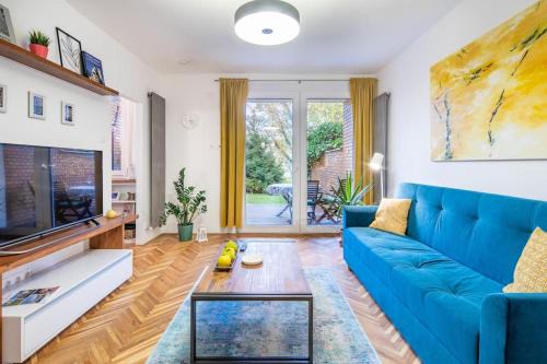 Castle Hill Apartamento | Cozy Apartment with Garden in the Castle District