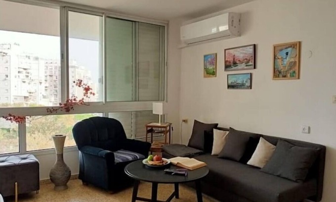 Ashdod Apartamento | Cozy apartment with good vibe