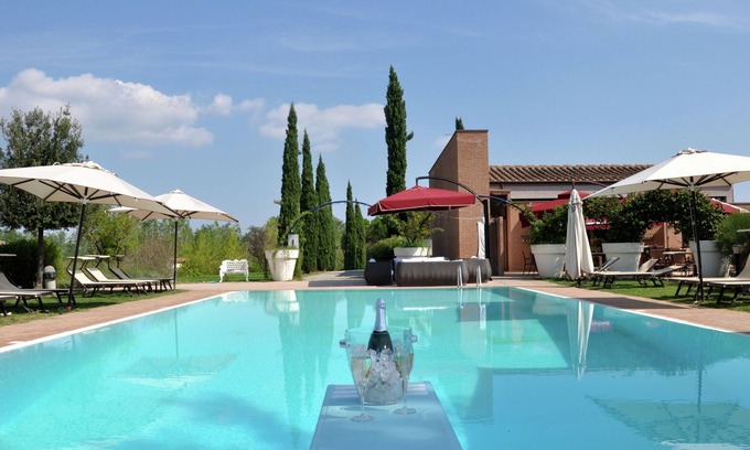 Capannoli Apartamento | Cozy apartment with terrace in Tuscany