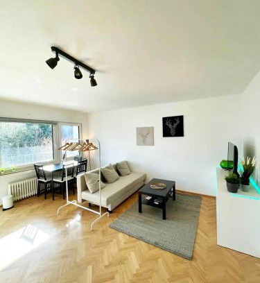 Sudostviertel Apartamento | Cozy apartment with kitchen + balcony NEW!