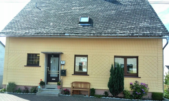 Nisterau Apartamento | Escapada al jardín de Westerwald