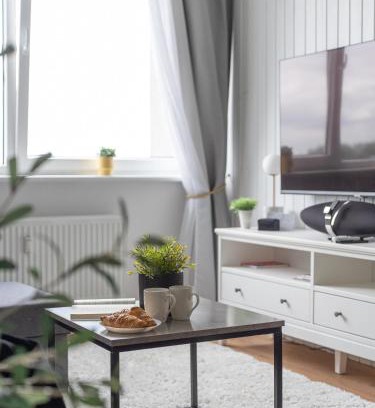Anyksciai Apartamento | Cozy Apartment with panoramic view