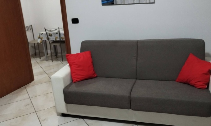 Cimitile Apartamento | Cozy apartment with pets allowed