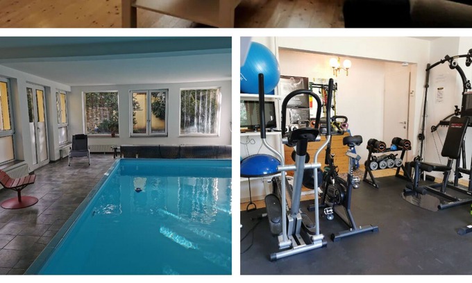 Unterdobling Apartamento | Cozy Apartment With Pool & Gym