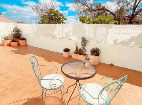 Tercena Apartamento | Cozy apartment with private courtyard