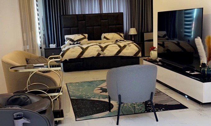 Kasoa Apartamento | Cozy apartment with Swimming pool.