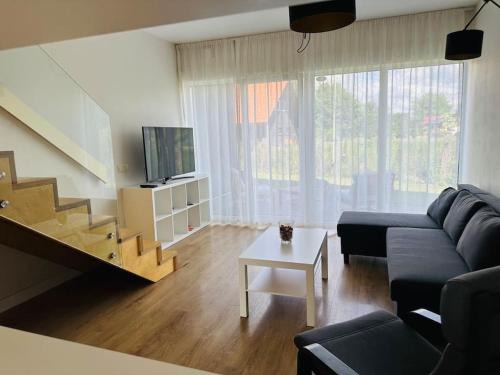 Sigulda Apartamento | Cozy apartment with terrace!