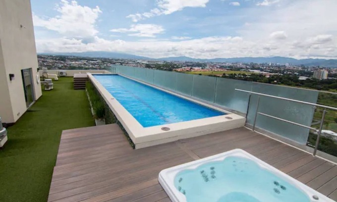 Heredia Apartamento | Cozy apartment with the best view in town