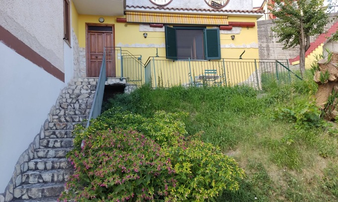 Frosinone Apartamento | Cozy apartment within walking distance of downtown