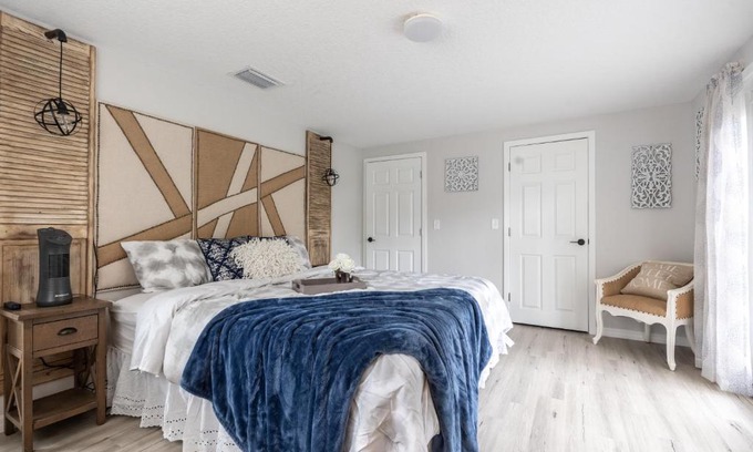 Lake Eola Heights Apartamento | Cozy Apartments in the Triplex House, Historic District of Orlando