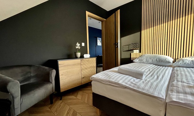 Zachelmie Casa | Cozy apartments, modernly equipped, with a fireplace