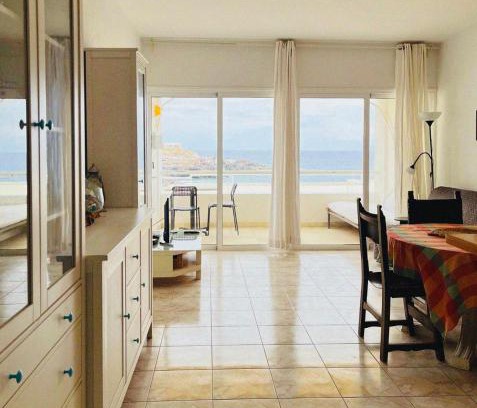 Callao Salvaje Apartamento | Cozy apartments with ocean view