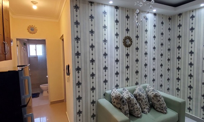 Tropical del Este Apartamento | D3C acogedor Apt. a 10 minutos del aeropuerto