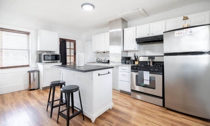 Cleveland Apartamento | Cozy Apt|10min Downtown|5min Zoo|10min Airport