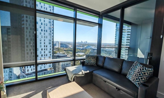 Sydney Olympic Park Apartamento | Cozy APT close to Accor Stadium