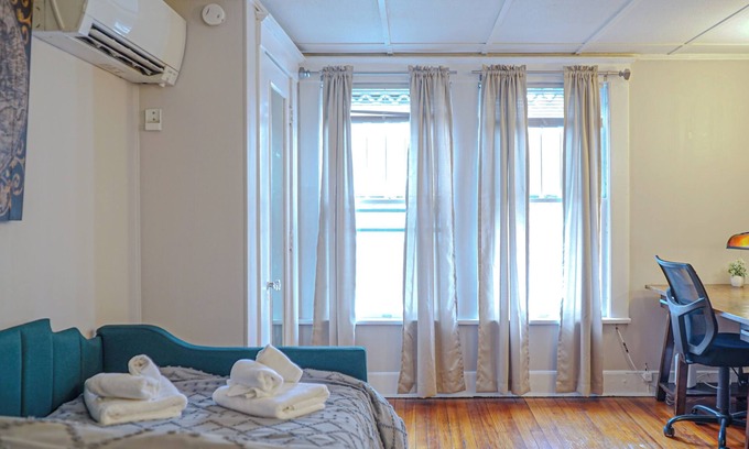Norwich Apartamento | Cozy Apt-Close to Casino & Backus Hosp