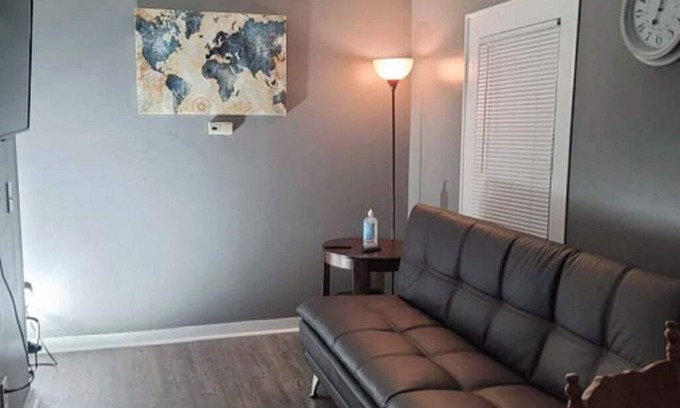Lansing Apartamento | Cozy Apt downtown Lansing next to Lugnuts Stadium