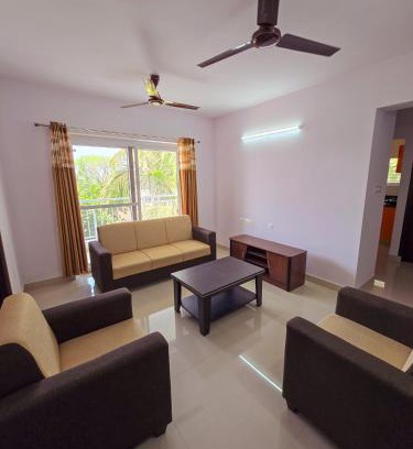 Adyar Apartamento | Cozy Apt Easy Access - Groceries & Transport