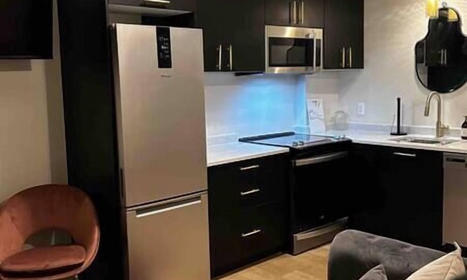 North End Apartamento | Cozy Apt in Central Halifax with Private Entrance