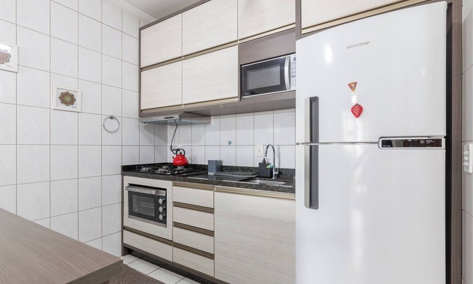 Ingleses do Rio Vermelho Apartamento | Cozy apt in Centrinho dos Ingleses Lib203