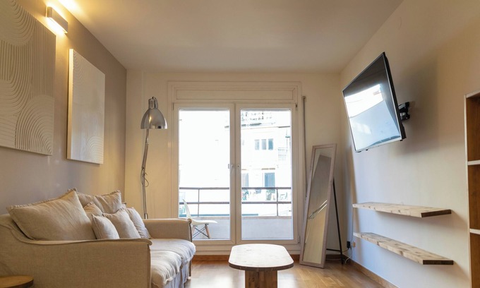la Vila de Gracia Apartamento | Cozy Apt. in Residential Center by Maison Piñata