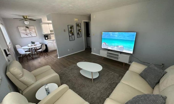 Dayton Apartamento | Cozy Apt Near Downtown Dayton