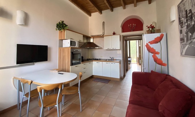 Forlanini Apartamento | Cozy APT near Linate Airport Milan