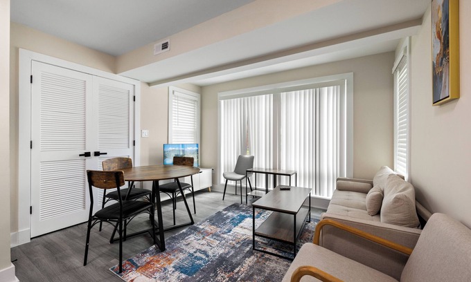 Columbia Heights Apartamento | Cozy APT Perfect location 1BR