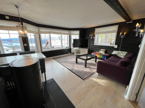 Beitostolen Apartamento | Cozy apt with a view