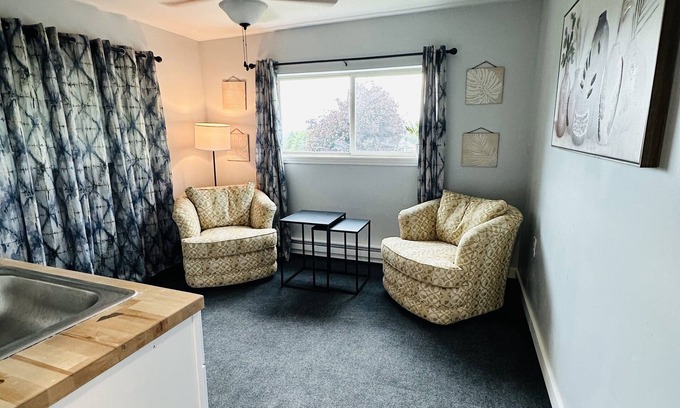 Avoca Apartamento | Cozy Apt-XL Luxury Bath-3 min from Airport / i81